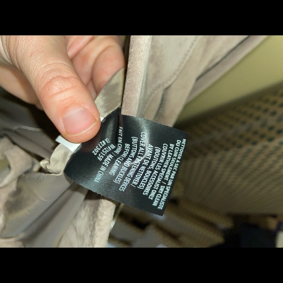 Leather jacket - Picture 6 of 6